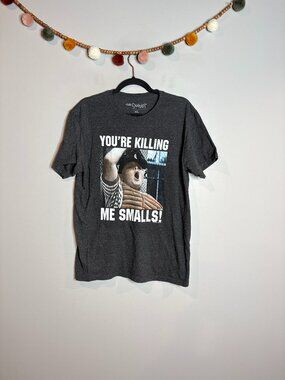 🔆 The Sandlot You're Killing Me Smalls graphic tee